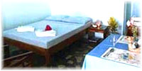 secretcove room bed